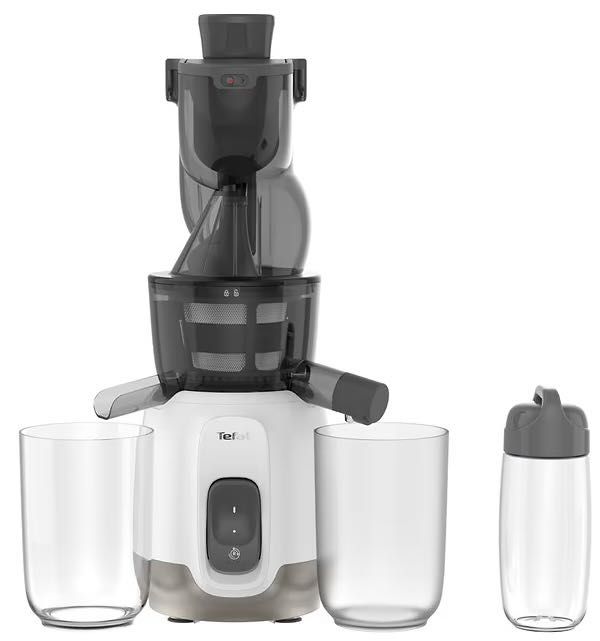 Продам шнековий соковитискач Tefal Ultra Juice ZC600138