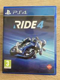 Ride 4 PS4 stan idealny