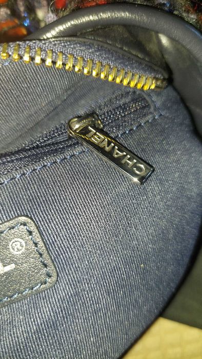 Chanel Gabrielle tweed small