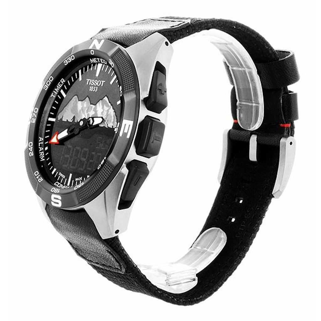 новий годинник Tissot T-Touc   Swiss Made