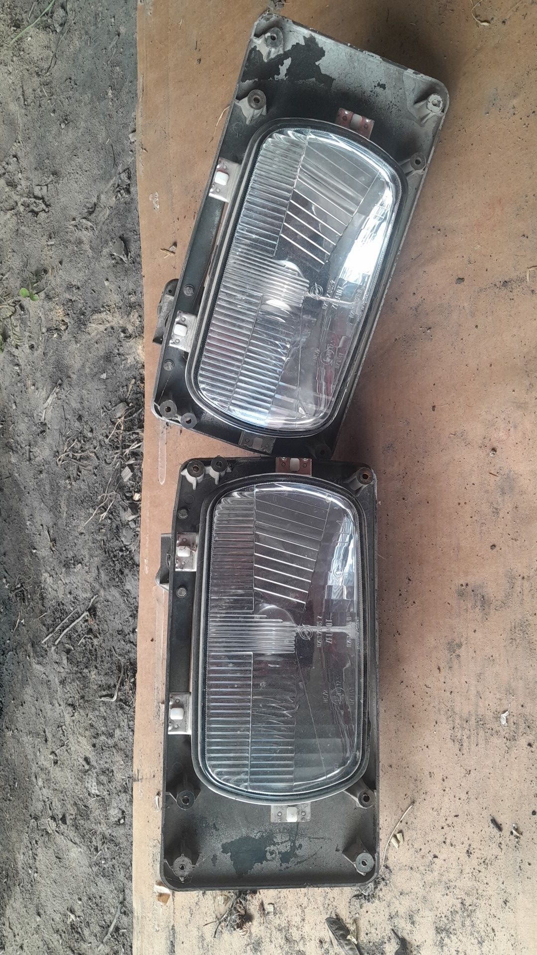 Lampy samochodowe Zelmot