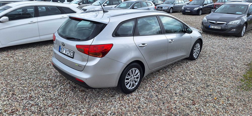 Kia Ceed 2013r. Nawigacja Kamera Multifunkcja Zadbana Zobacz