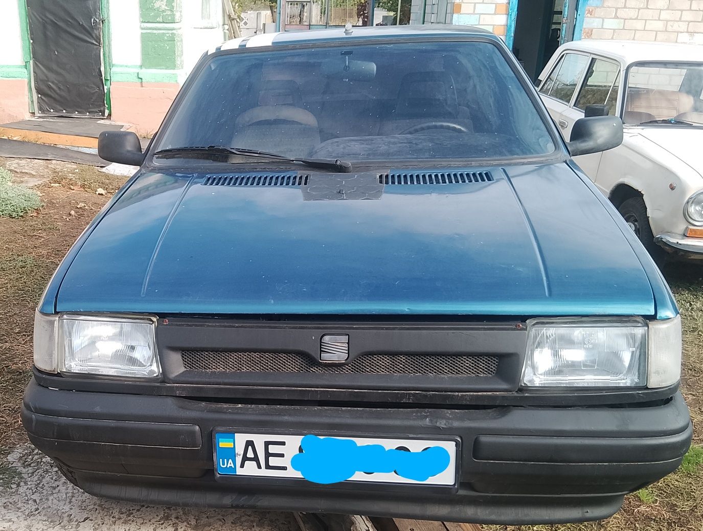 ПРОДАМ Сеат ибица