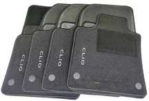 Tapetes Renault Clio 4 / Clio 5  / Renault Megane 4 / Renault Kadjar