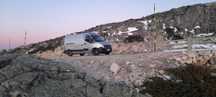 Carrinha Renault autocaravana