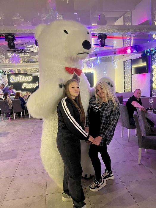 Мишка, Панда, Маша и Медведь 1200 грн Харьков