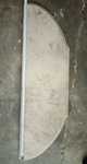 Pedra Mármore Creme (Para Desocupar)