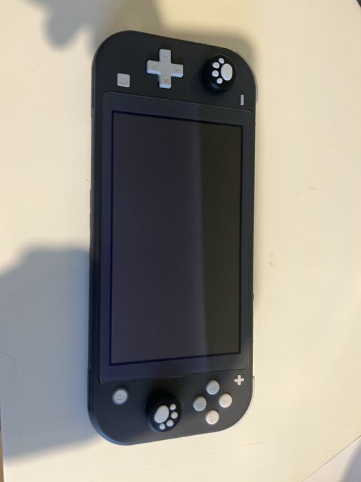 Nintendo switch przerobione