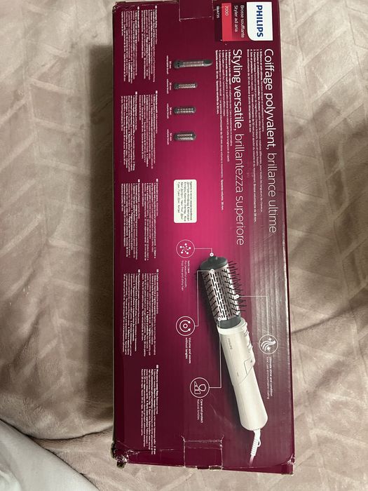 Фен щетка Philips фен щітка новий