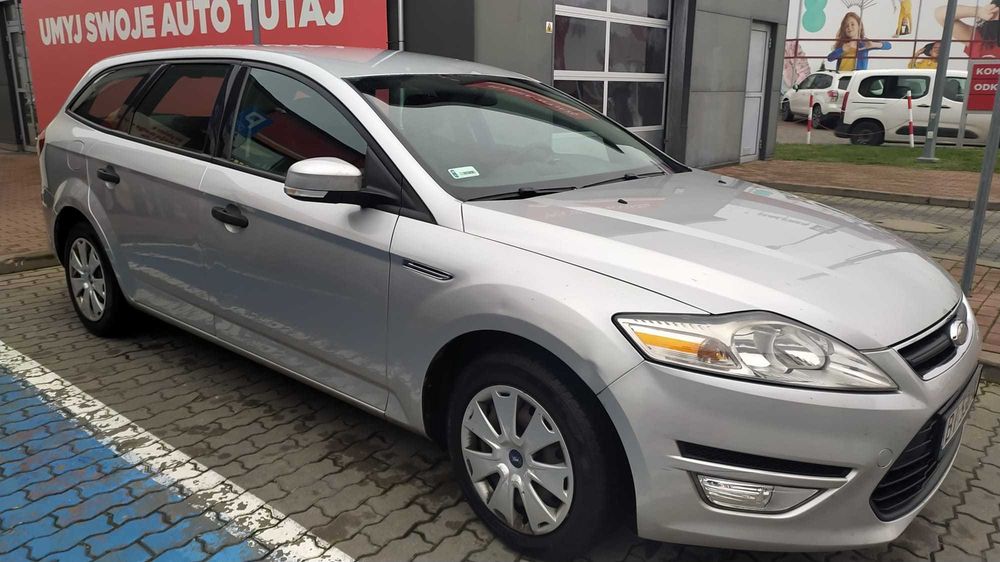 Ford Mondeo Kombi MK IV 2011, przebieg 285.500 km.