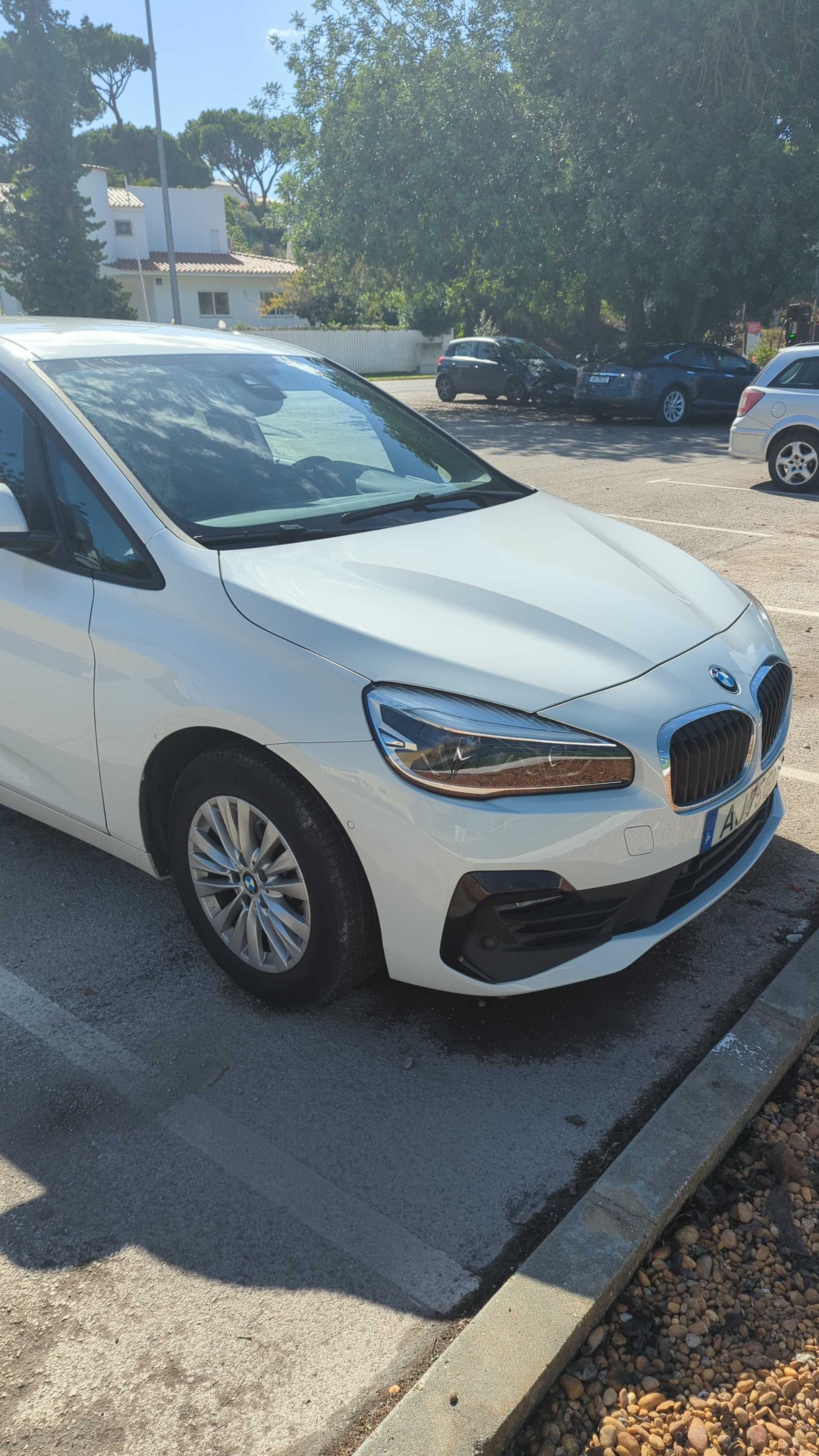 BMW 218i Active Tourer