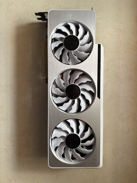 Gigabyte RTX 3080ti Vision OC 12GB biala