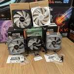 Кулер (95W/160W) / Вентилятор (120mm/120mm) з RJB-Підсвіткою для ПК,PC
