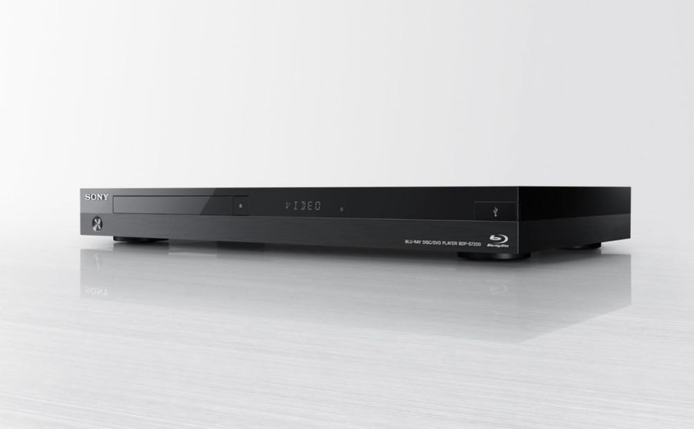 Leitor DVD e Blu-ray Sony BDP-S7200