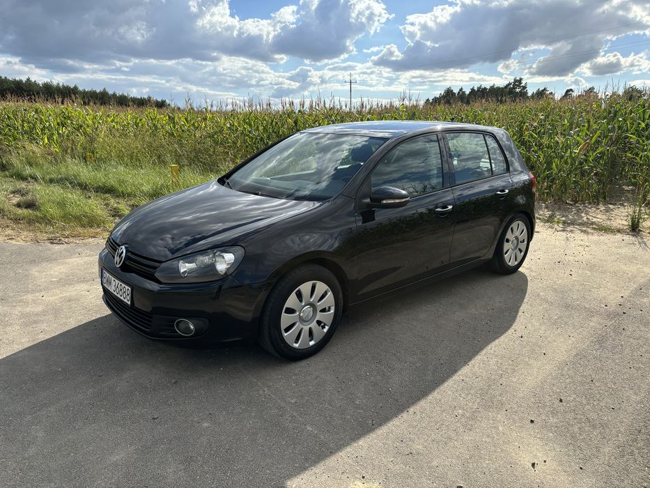 VW Golf VI 1.6 TDI 2011r