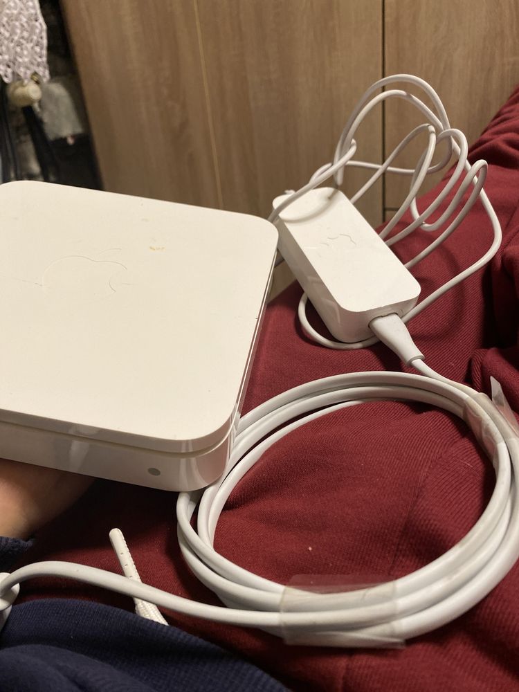 WiFi Apple AirPort Extreme Base station a1301