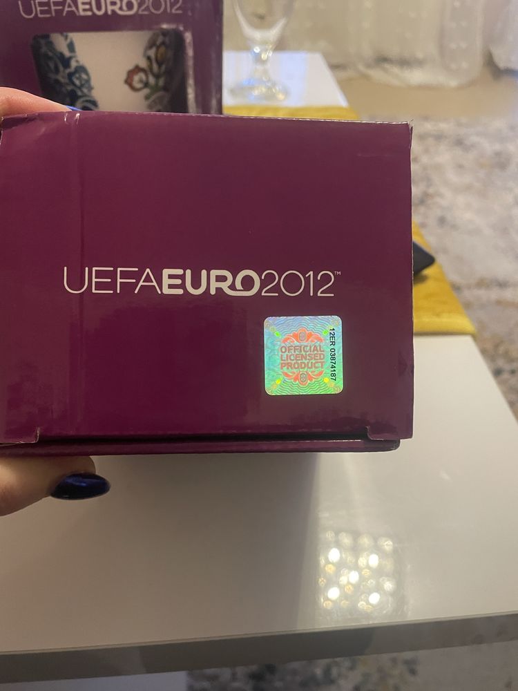 Kubek UEFA EURO 2012