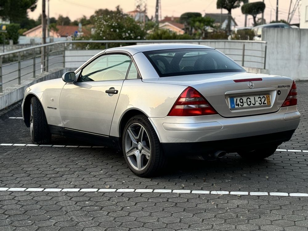 mercedes Slk 230