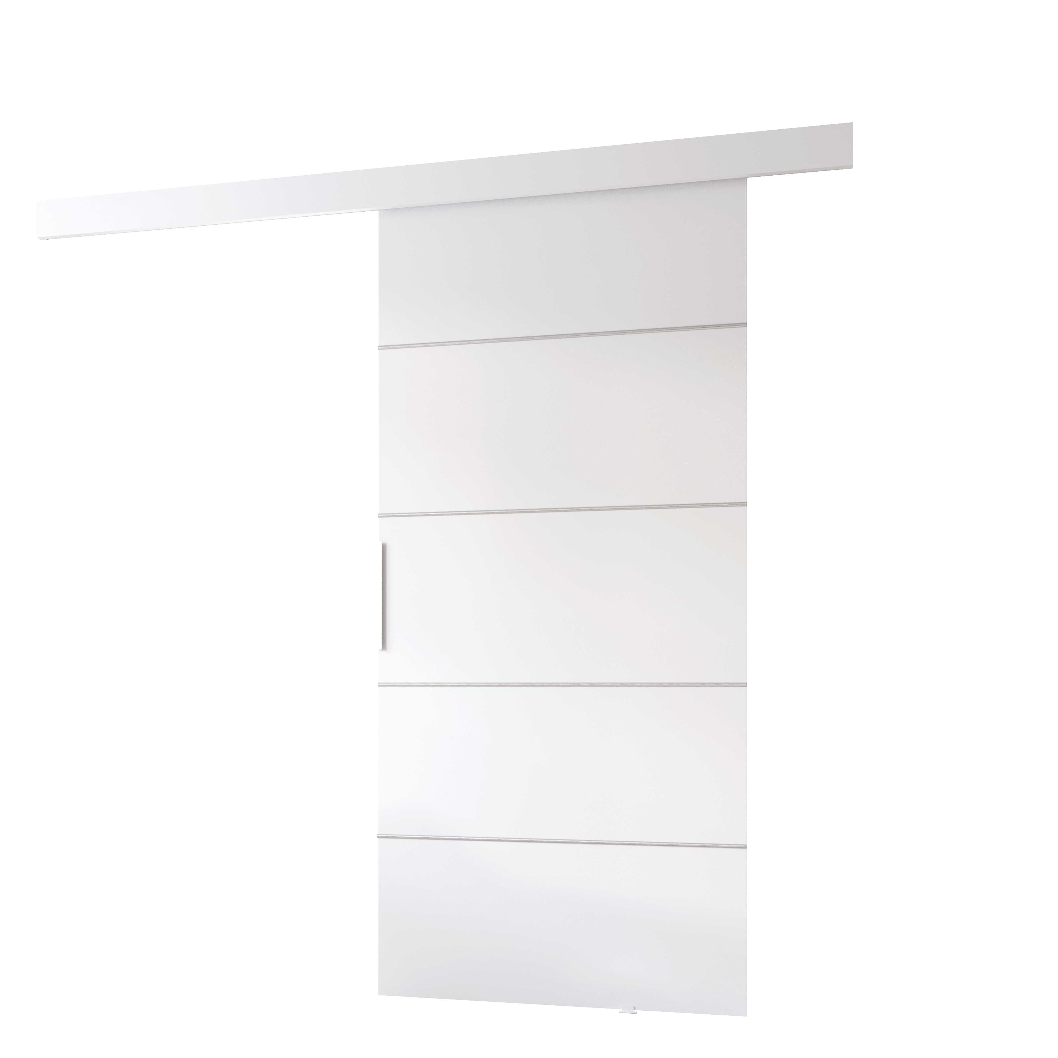 Drzwi przesuwne B80 - 86cm