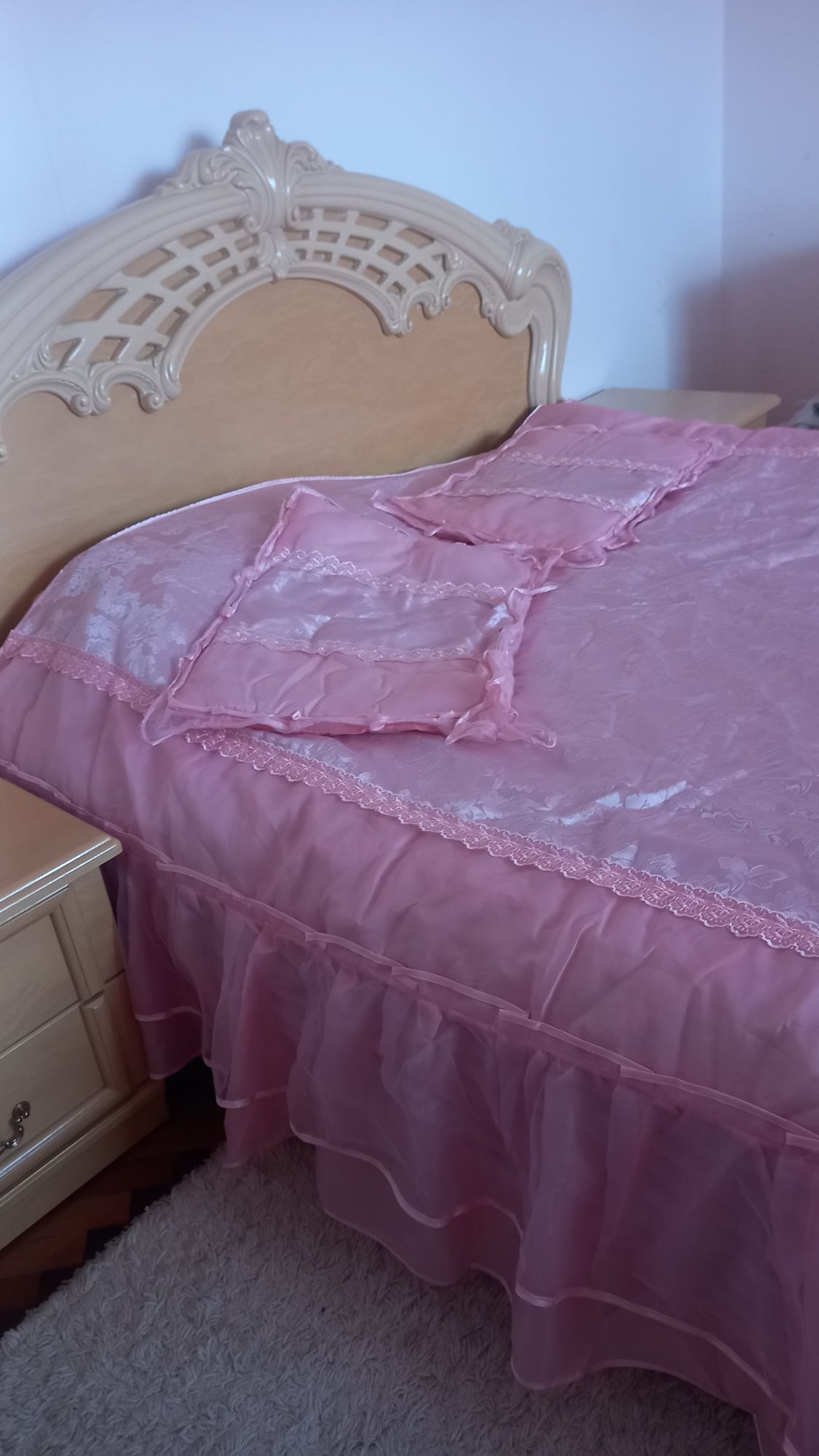 Покривало на ліжко