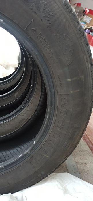 Зимня резина Taurus 205/65 R16