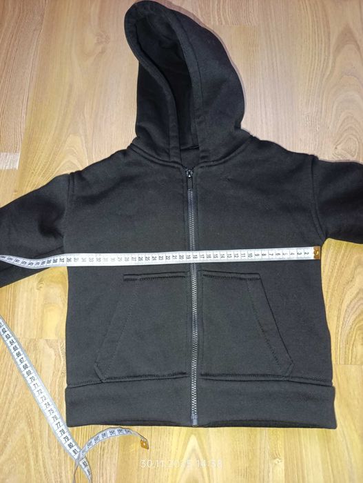 Ультратеплий костюм (тринитка на флісі, р. 104-110) від  TepleeNet