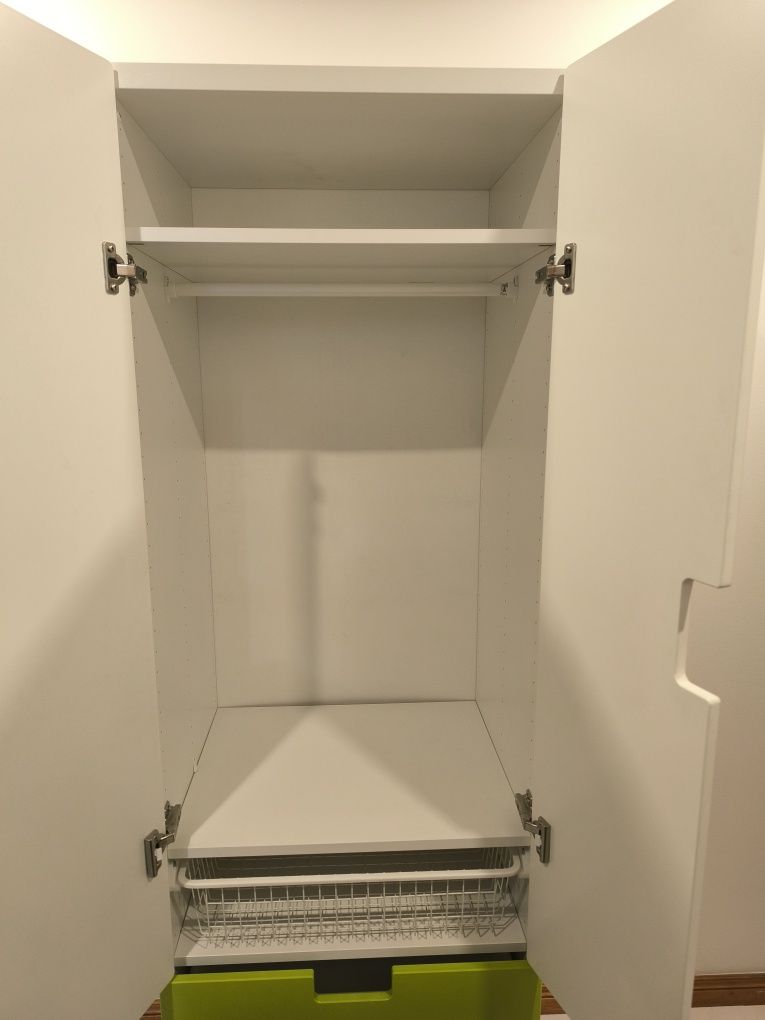 Roupeiro Stuva IKEA