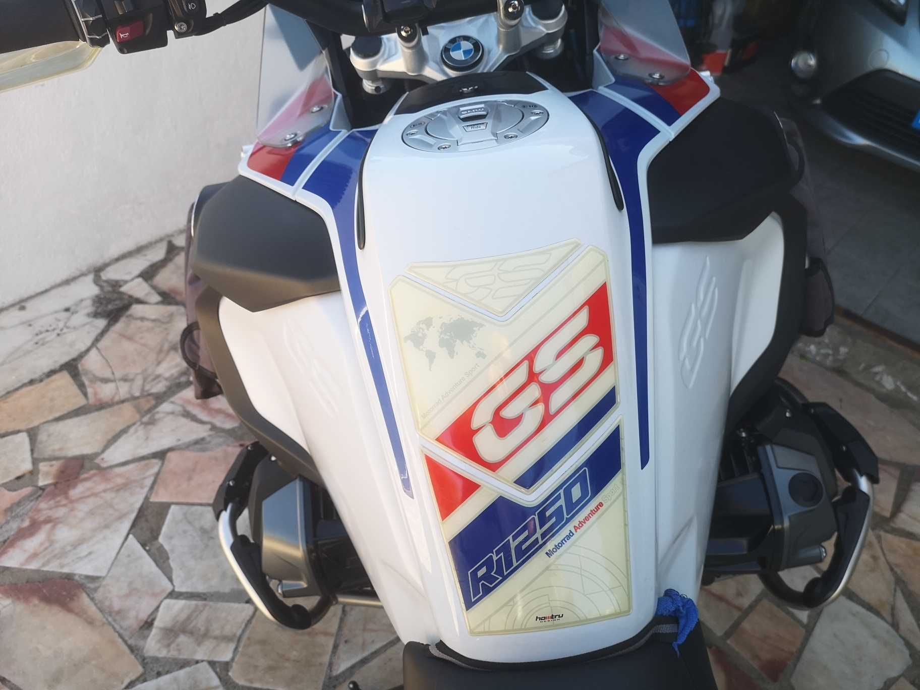 BMW GSA 1250 Rallye  com garantia fabrica junho 2026