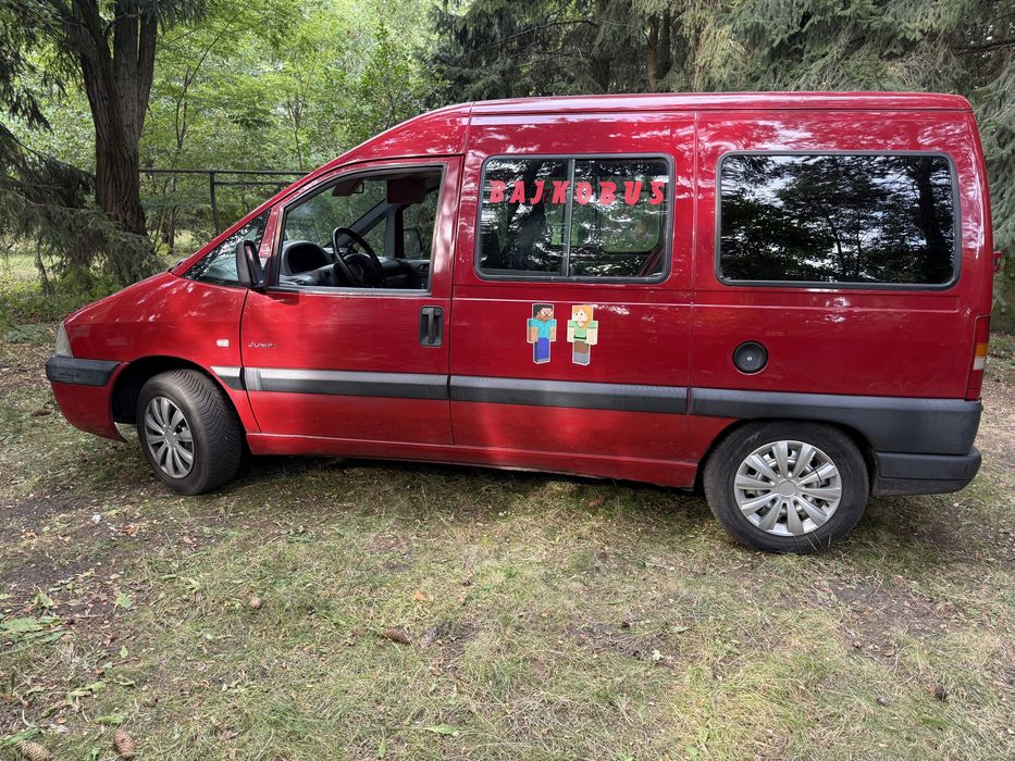 Citroen Jumpy 2.0hdi