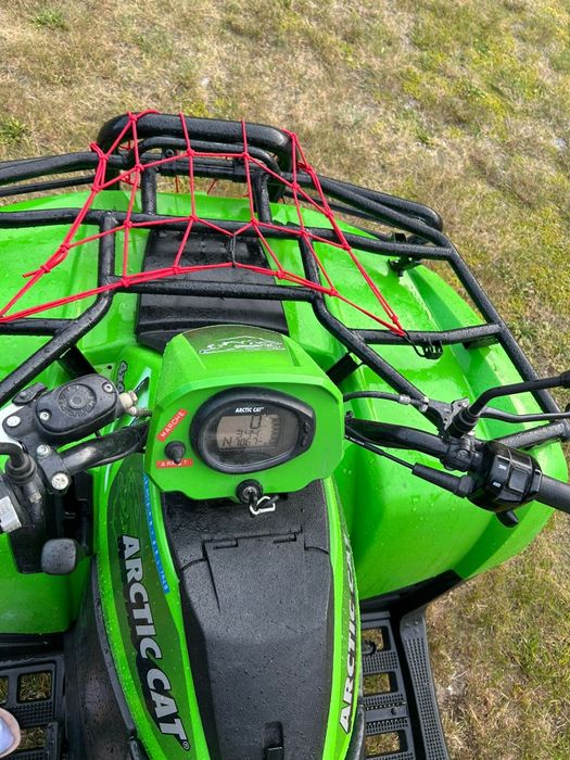Arctik cat 500 4x4