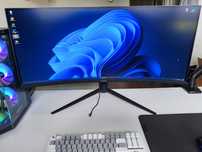 Monitor Ultrawide 21:9 MSI MAG342CQR E2 34" Gamingowy Jak Nowy