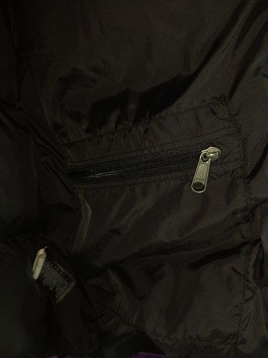 Puffer The North Face Roxo
