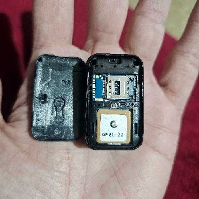 GPS Трекер - устройство 3в1 гпс локация, аудио няня, трекинг, диктофон