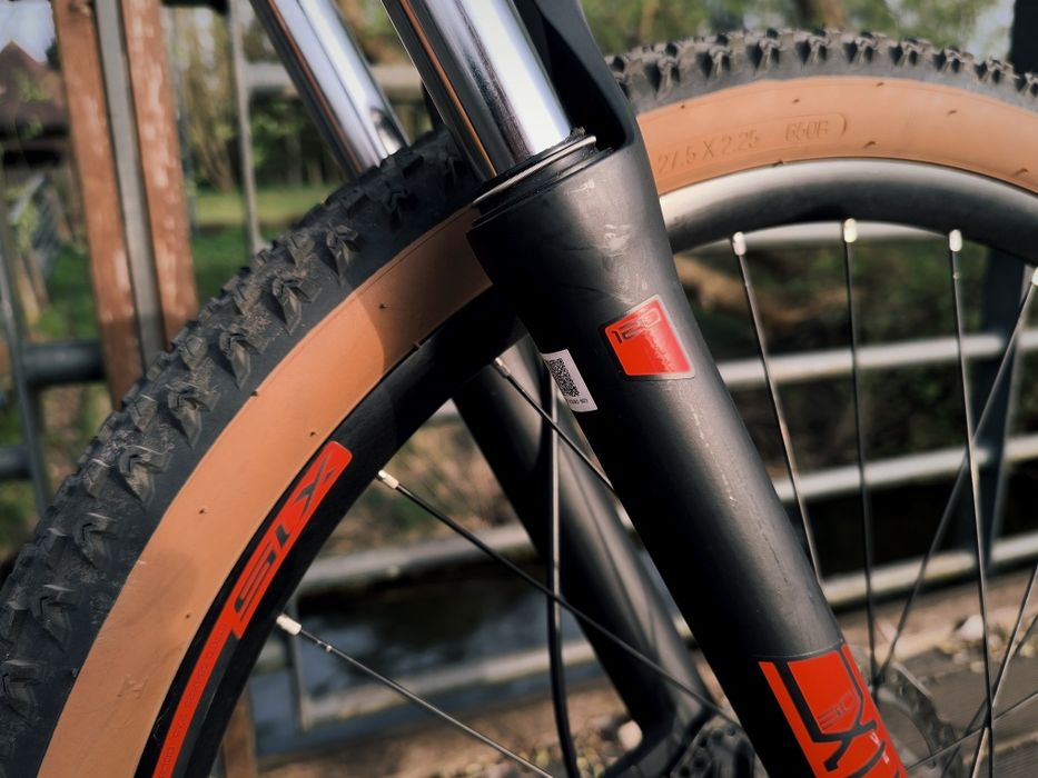 Rower Górski MTB POLYGON siskiu D5