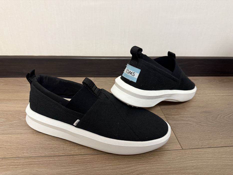 Мокасіни Toms 44 розмір