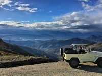 Passeios //// Excursões - Madeira Tour Safari - 4X4 TOYOTA