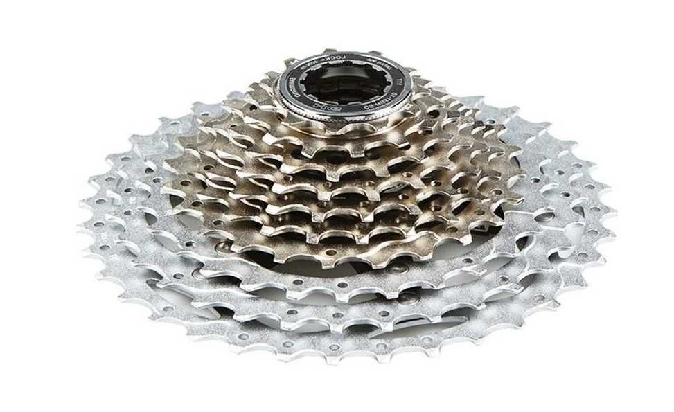 Kaseta 10 rzędów SHIMANO SLX CS-HG81-10, 11-36T napędów 1x10 2x10 3x10