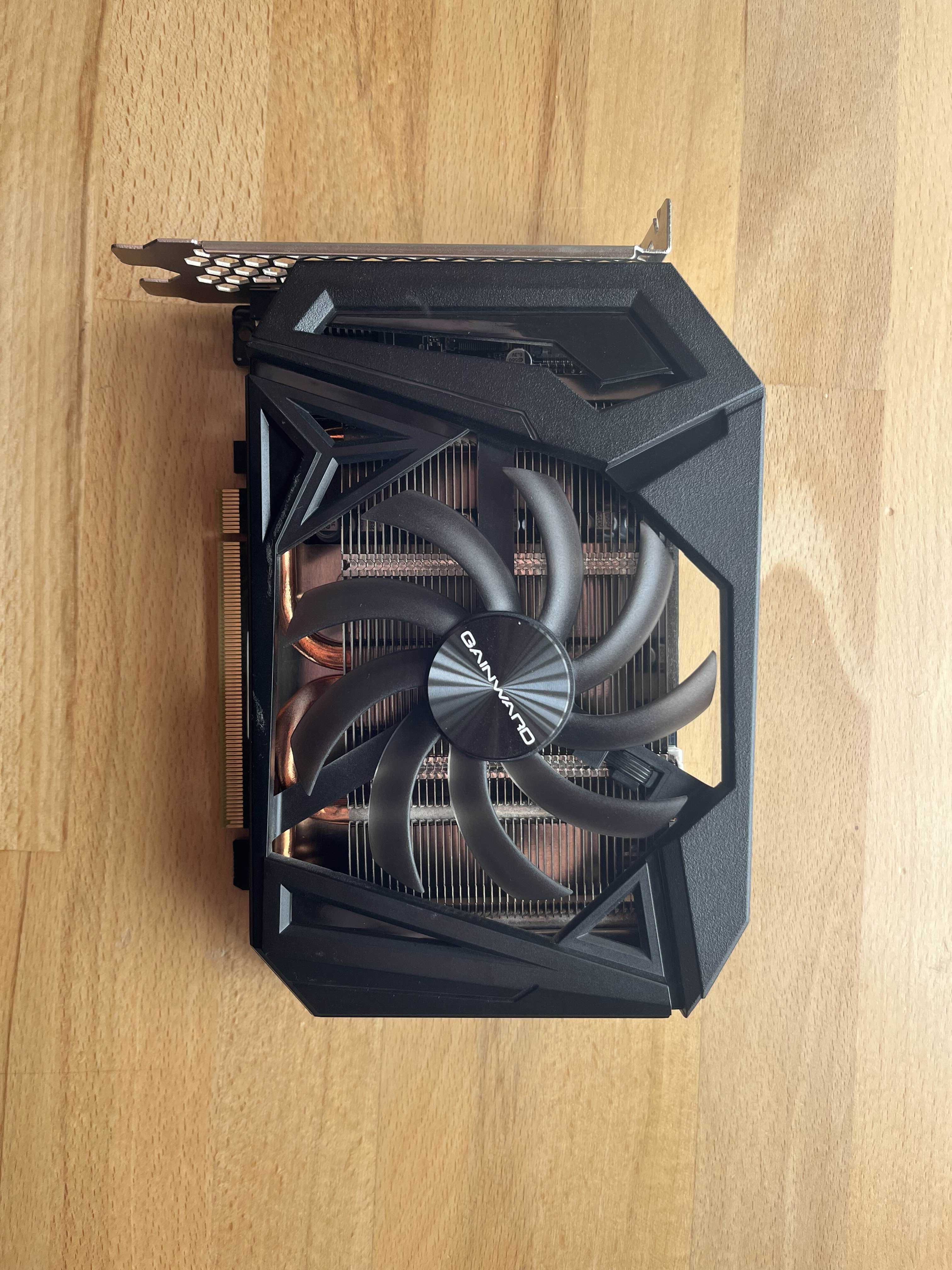 Karta Graficzna Gainward GeForce GTX 1660
