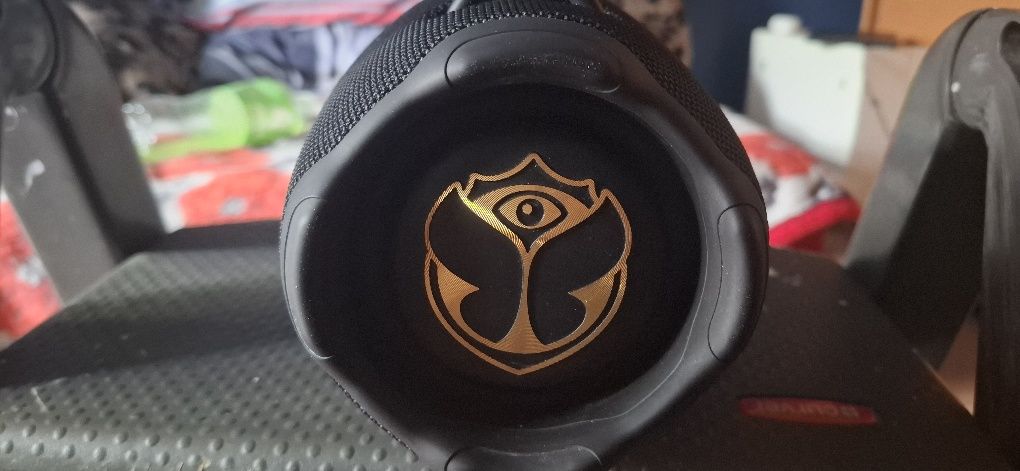 Jbl Xtream 4 Tomorowlend