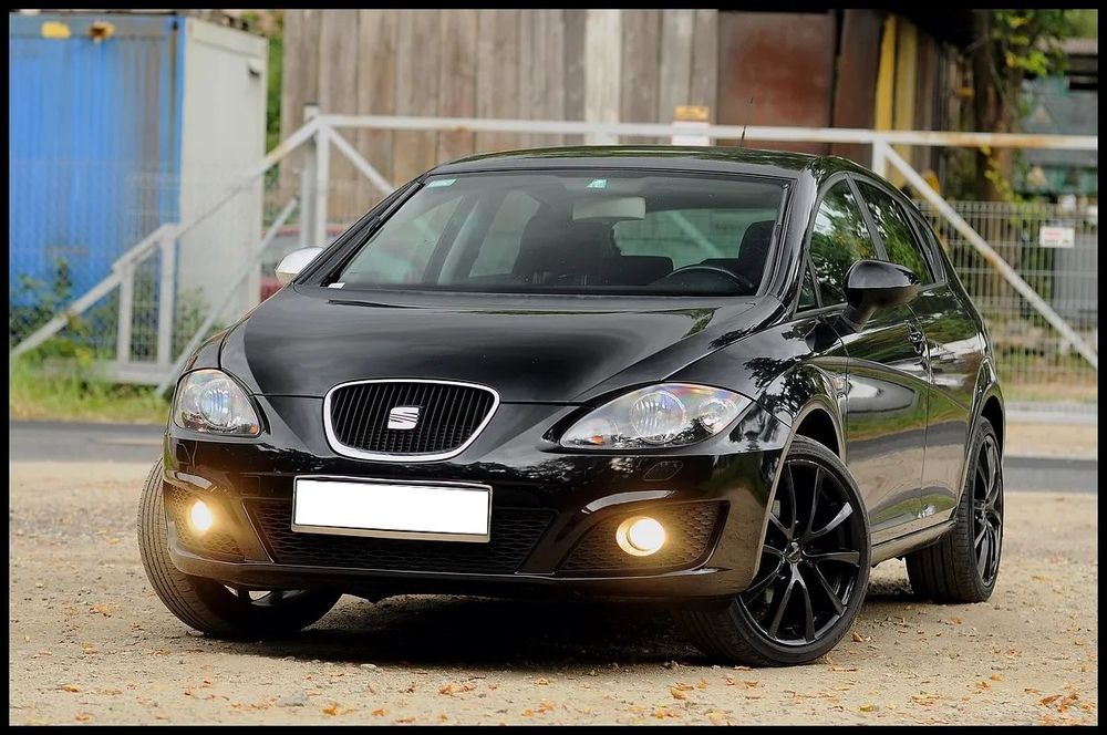 Seat Leon Leon II 1.2 TSI 105KM COPA Edition Climatronic Elektryka Tempomat Alu