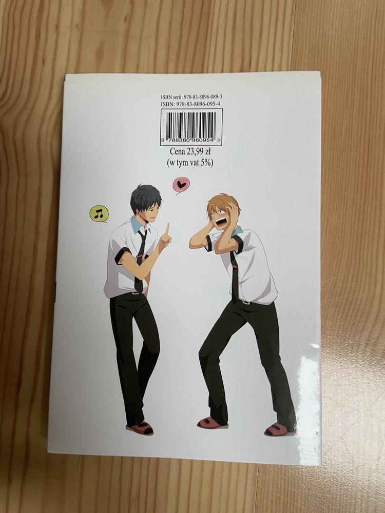 manga ReLife 6 super stan