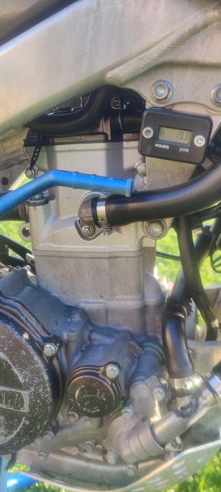Sprzedam yamaha YZ450