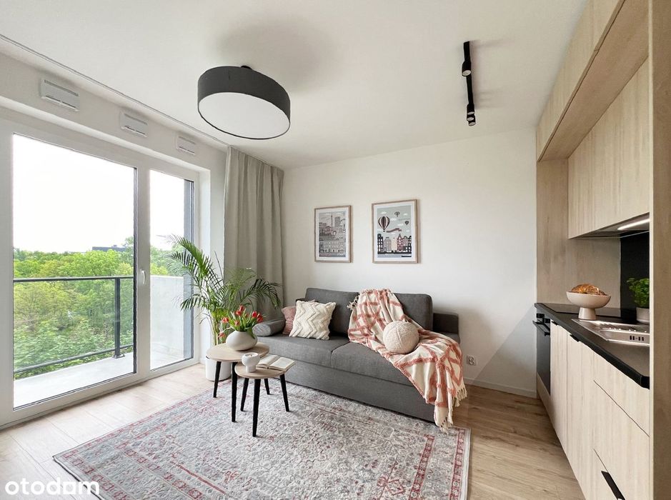 Wygodna Kawalerka | Blisko Centrum | gotowa do zamieszkania