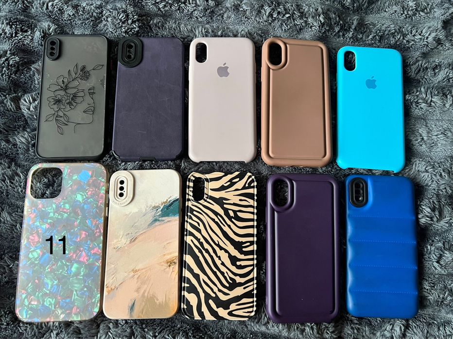 Чохли для iPhone X / XS