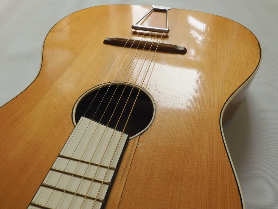 Gitara akustyczna polska