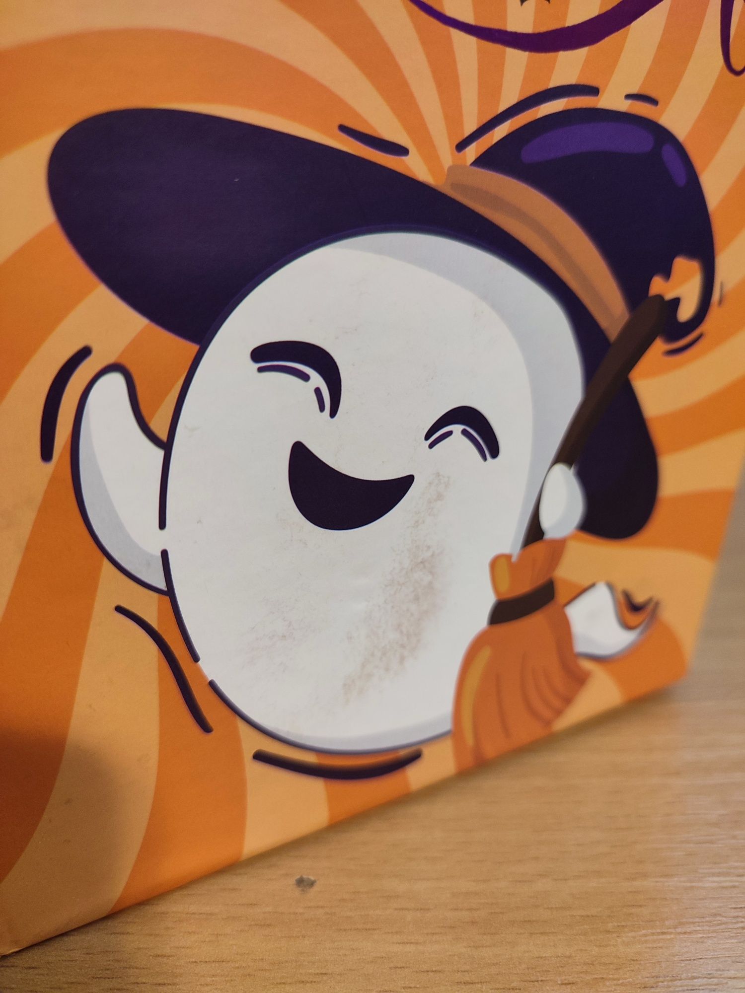 Pojemnik Halloween