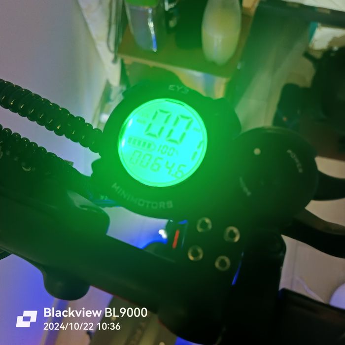 Trotinete dualtron compact