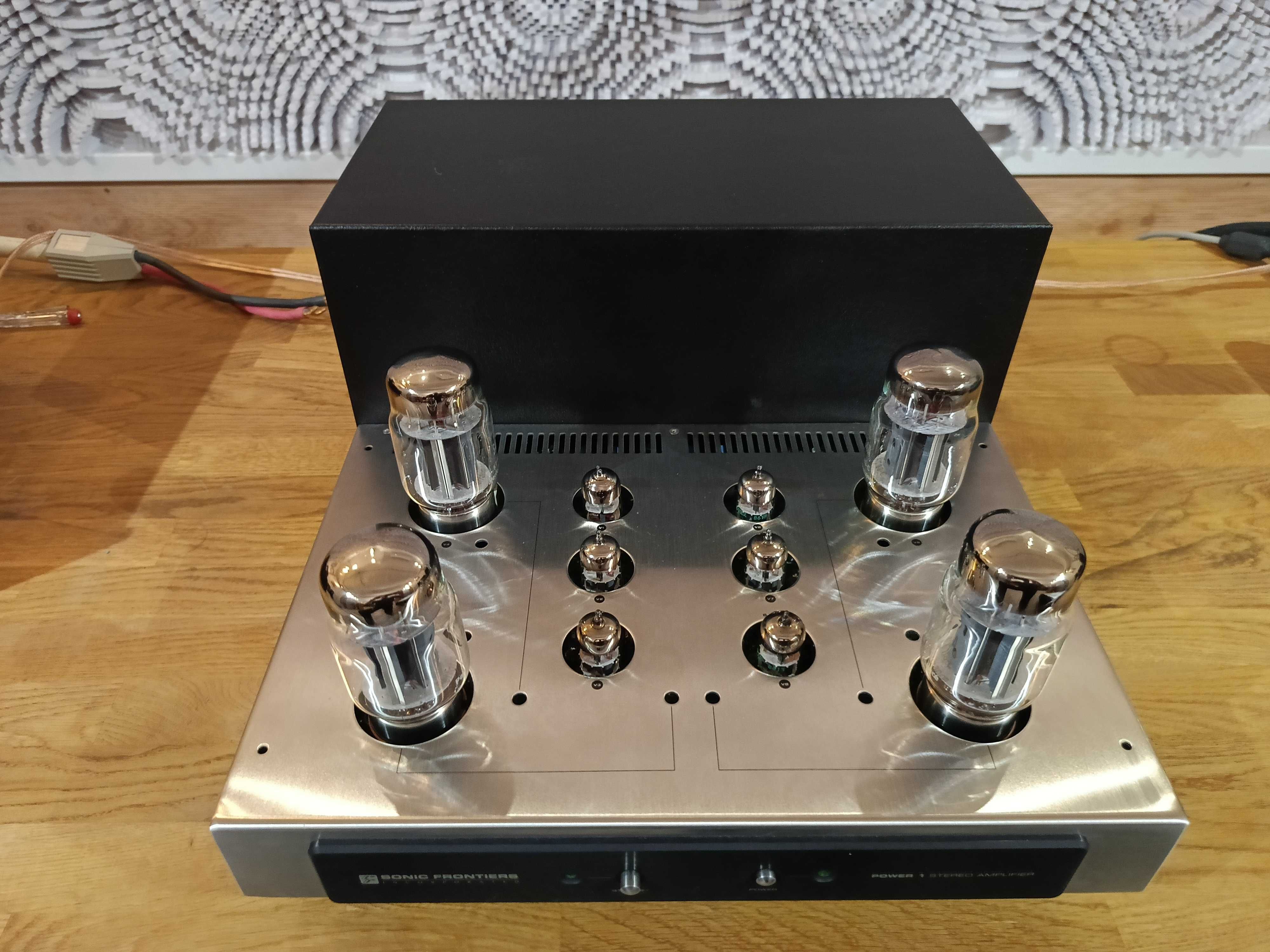 Sonic Frontiers Power 1 Stereo Amplifier końcówka mocy