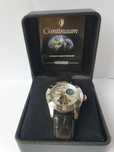 Zegarek Continuum CO15015B automatic vintage skeleton