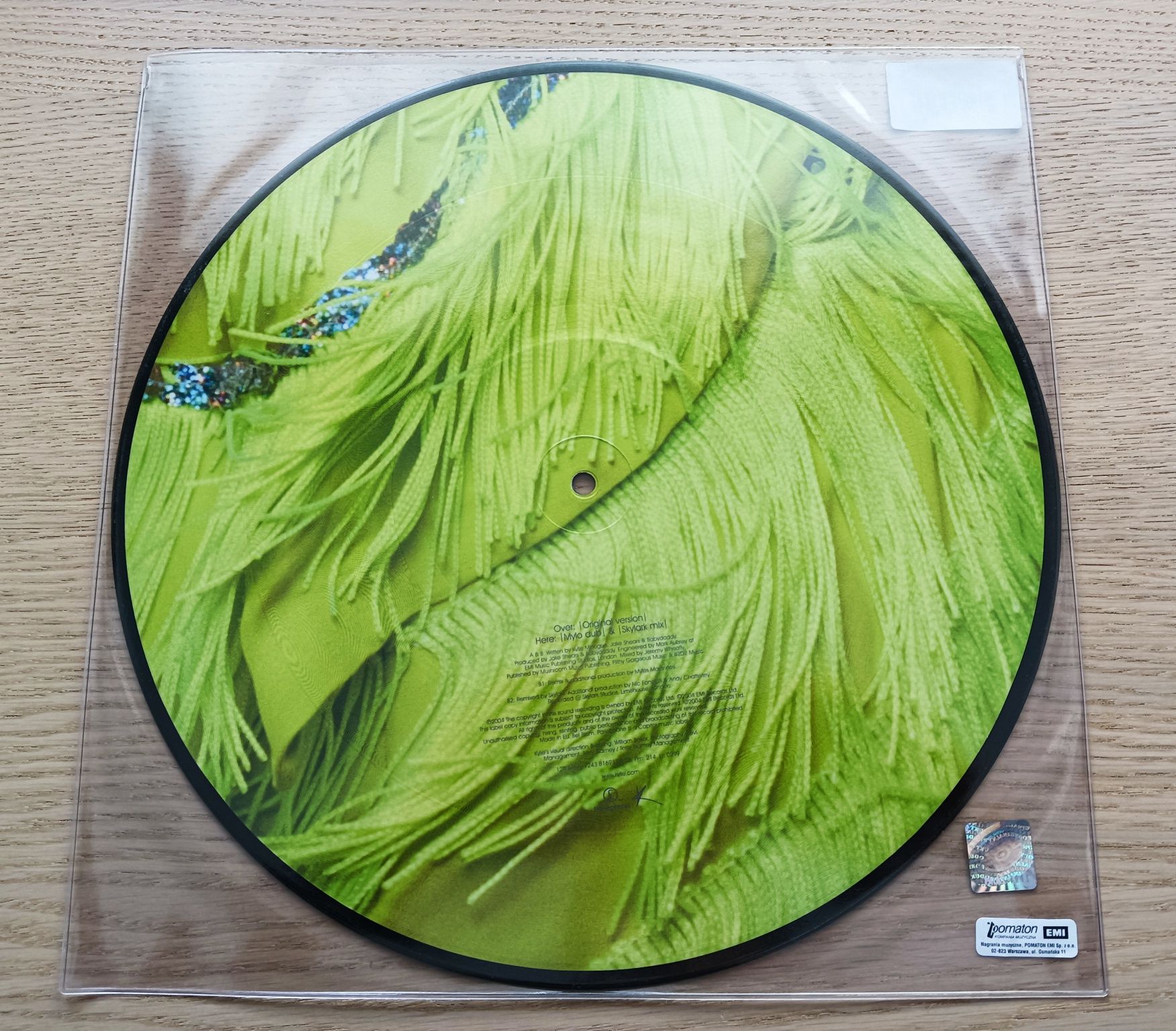 Kylie Minogue - I Believe In You (Limitowany winyl Picture Disc)